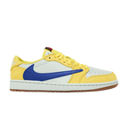 Wmns Travis Scott x Air Jordan 1 Retro Low OG SP Canary