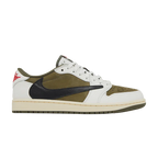 Travis Scott x Air Jordan 1 Low OG SP Medium Olive