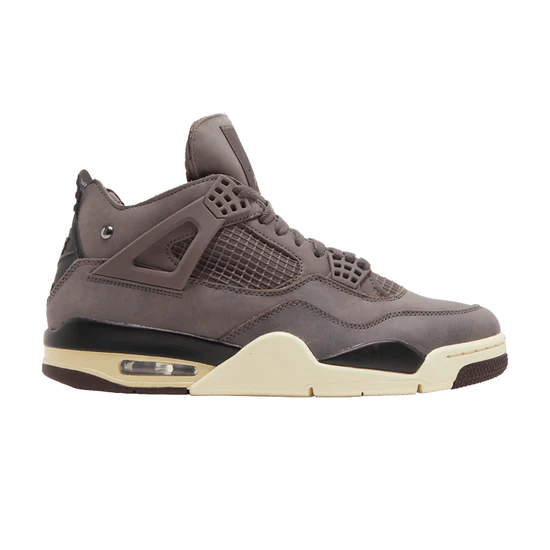 A Ma Maniere x Air Jordan 4 Retro Violet Ore