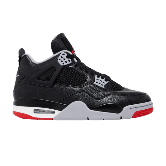Air Jordan 4 Retro Bred Reimagined
