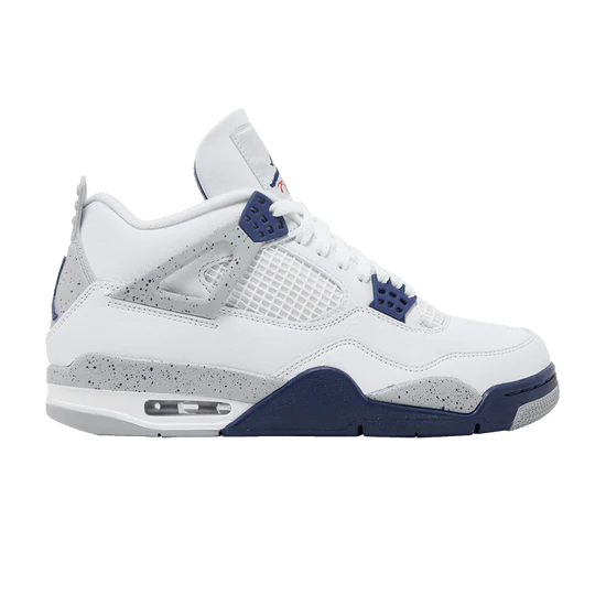 Air Jordan 4 Retro Midnight Navy