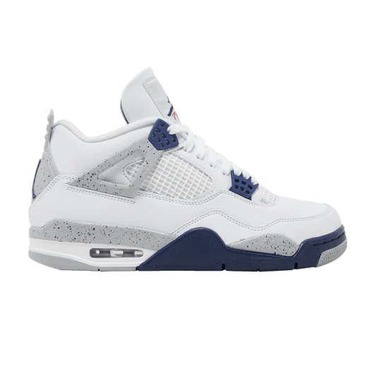 Air Jordan 4 Retro Midnight Navy