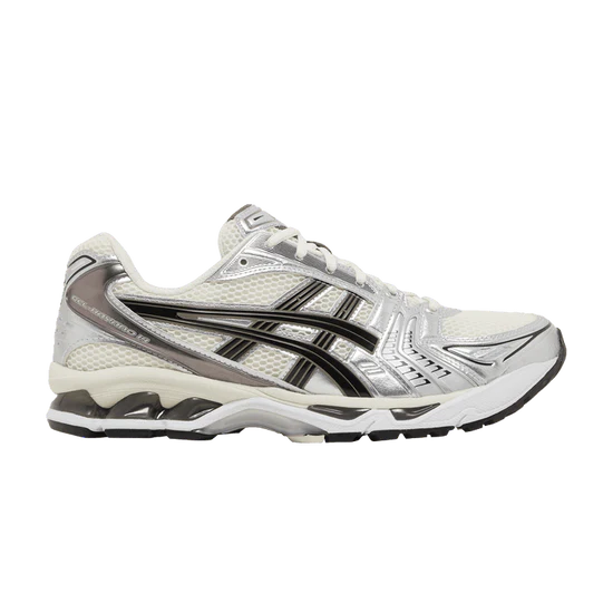 Asics Gel Kayano 14 Silver Cream