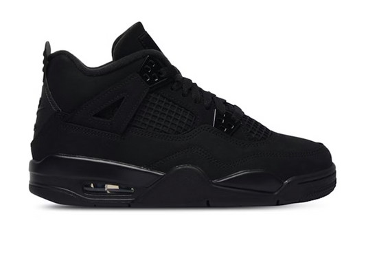 AIR JORDAN 4 RETRO BLACK CAT (2025) GS