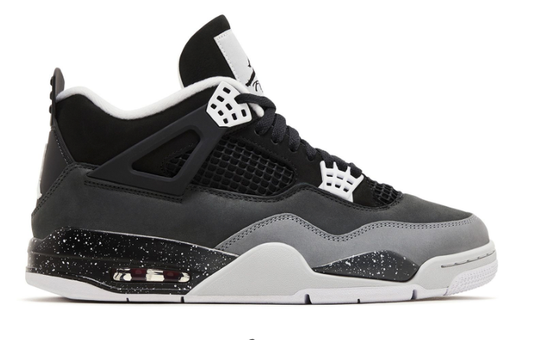 Air Jordan 4 Retro Fear 2024