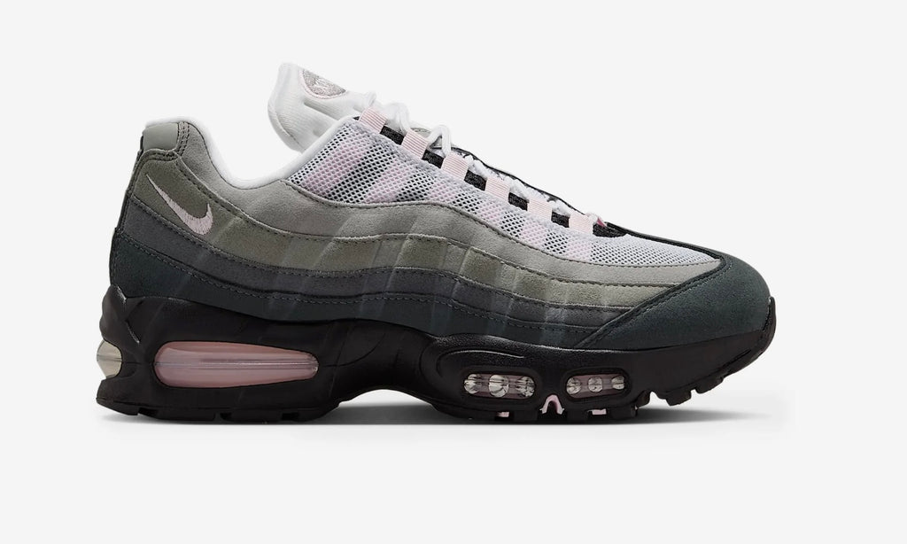 Wmns Air Max 95 Pink Foam 2025