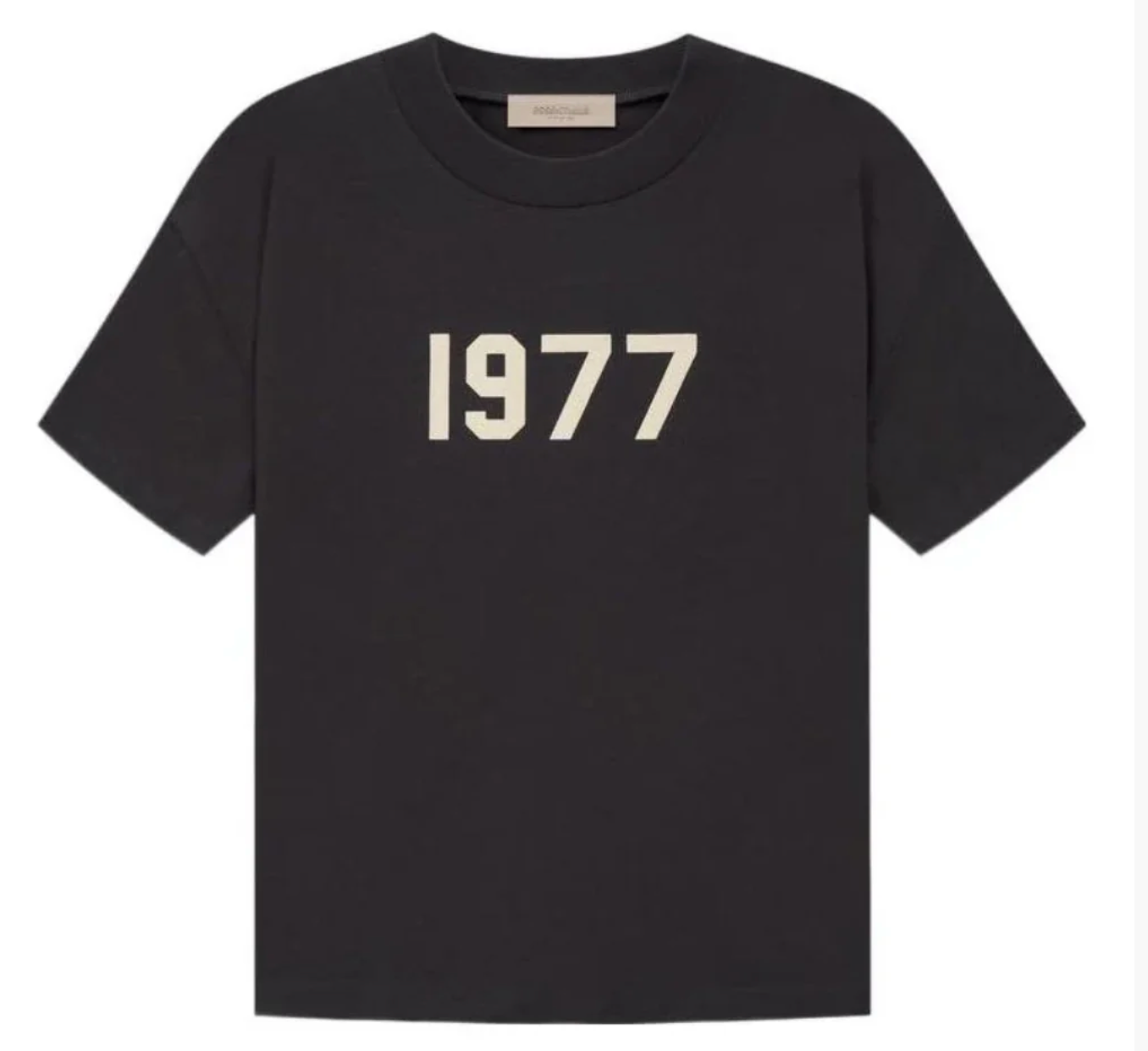 Fear of God Essentials 1977 T-shirt Iron