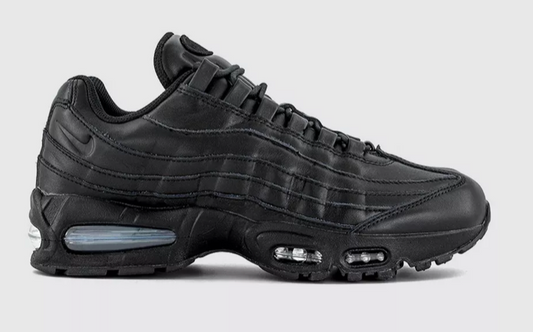 Air Max 95 Big Bubble LTR QS "Black"