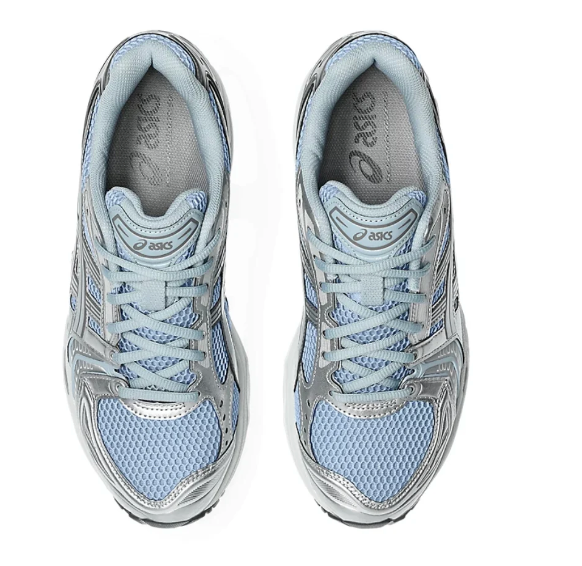 ASICS GEL-KAYANO 14 DOLPHIN GREY PURE SILVER