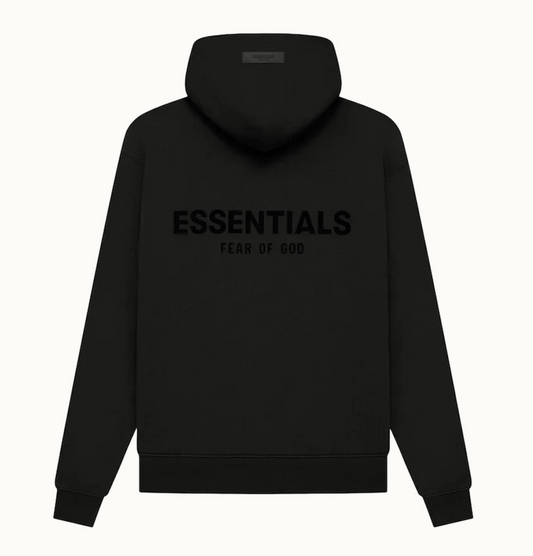 Fear of God Essentials Hoodie (SS22) Stretch Limo