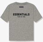 Fear of God Essentials T-shirt (SS22) Dark Oatmeal
