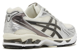 Asics Gel Kayano 14 Silver Cream