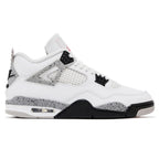 Air Jordan 4 Retro OG White Cement 2025