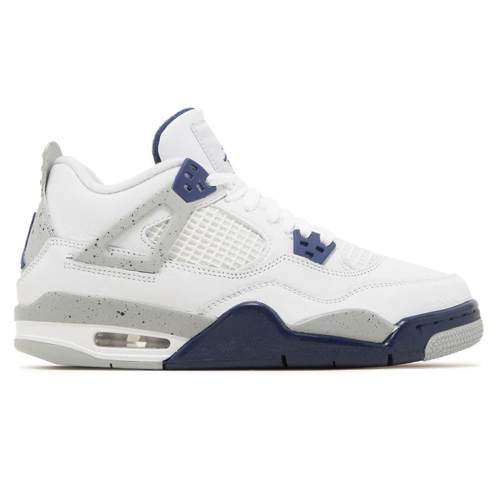 Air Jordan 4 Retro Midnight Navy