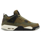 Air Jordan 4 Retro SE GS Craft - Olive