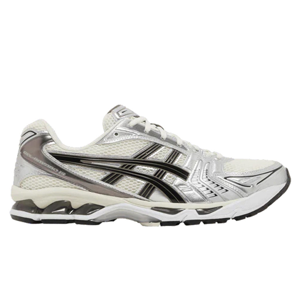 Asics Gel Kayano 14 Silver Cream