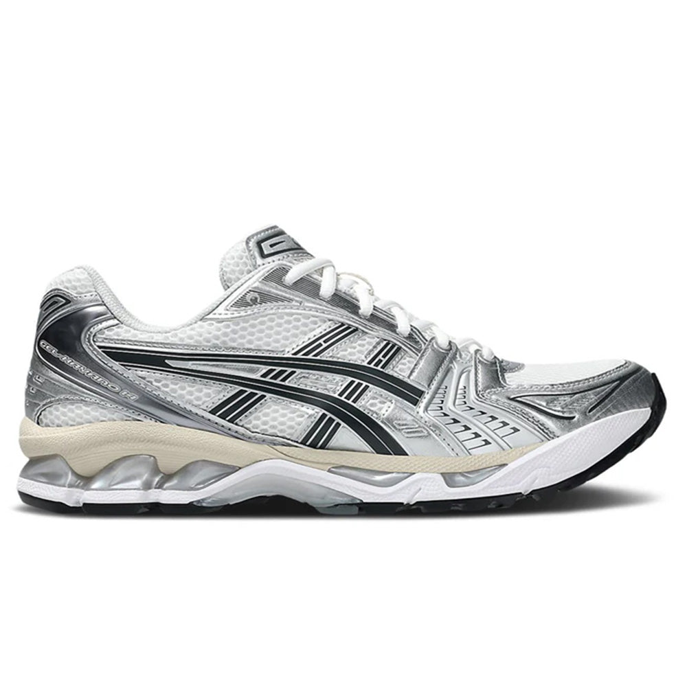 Asics Gel Kayano 14 White Graphite Grey