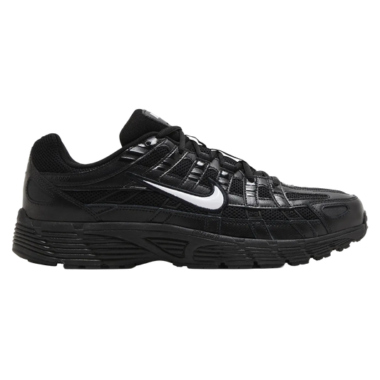 NIKE P-6000 OFF NOIR METALLIC SILVER