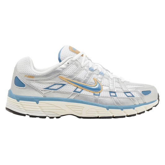P-6000 Metallic Silver Aegean Storm