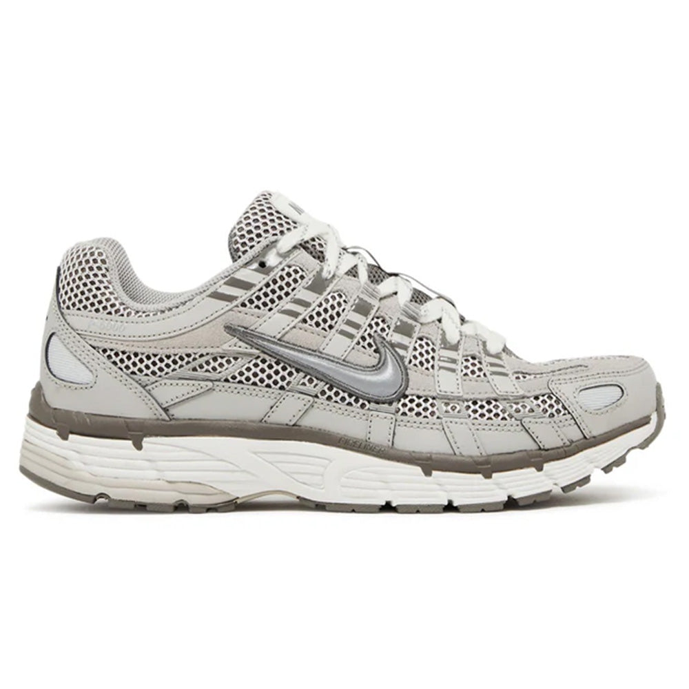 Nike P-6000 Premium Light Iron Ore