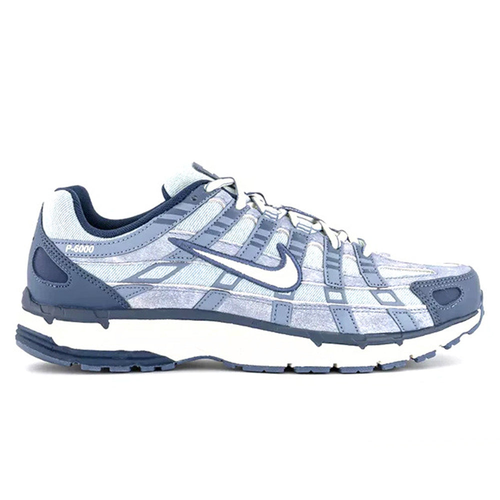 Nike P-6000 Blue Denim
