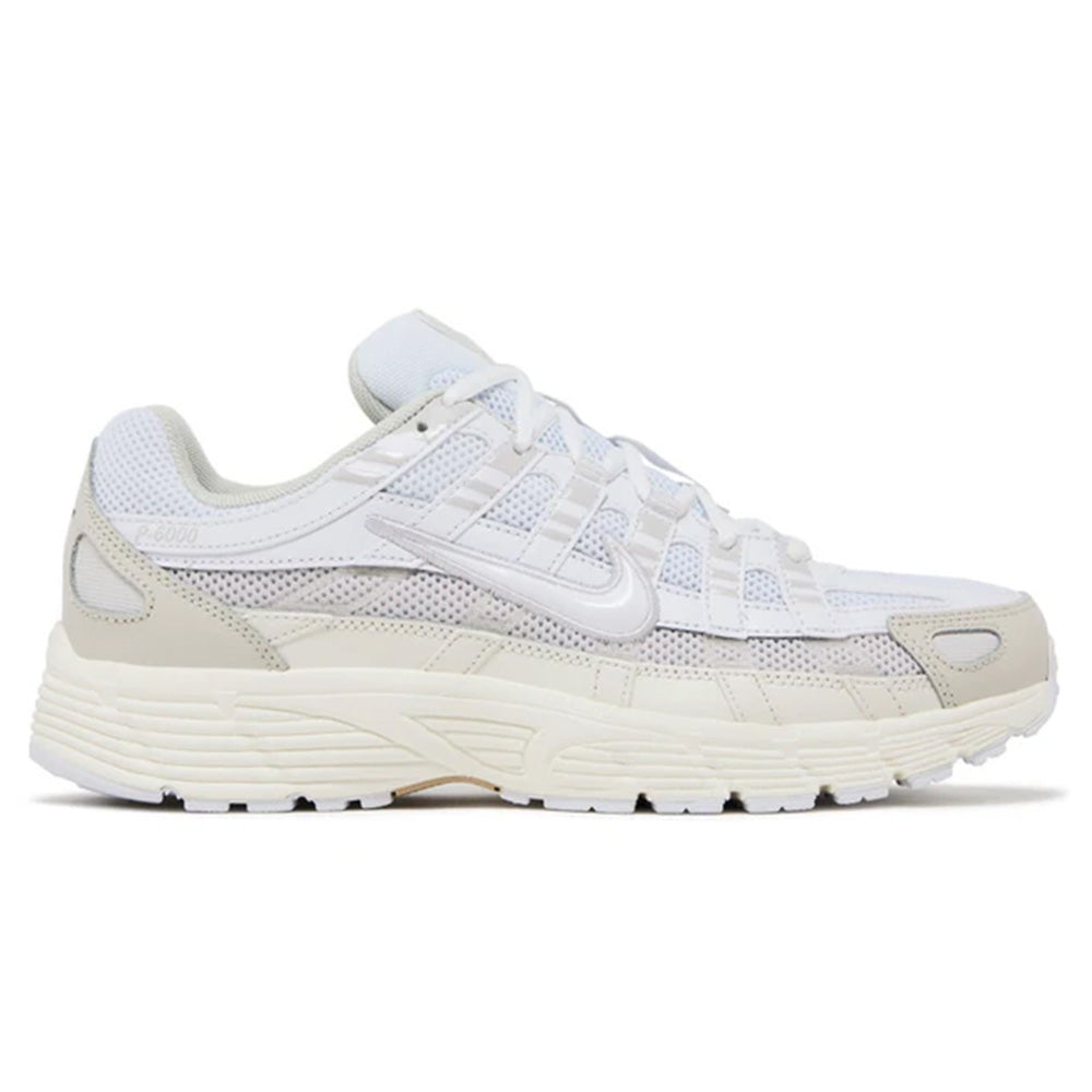 Nike P-6000 White Sail