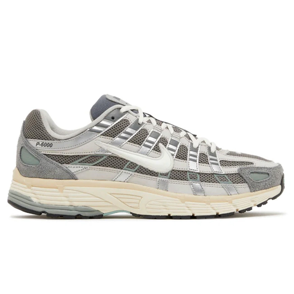 Nike P-6000 Flat Pewter