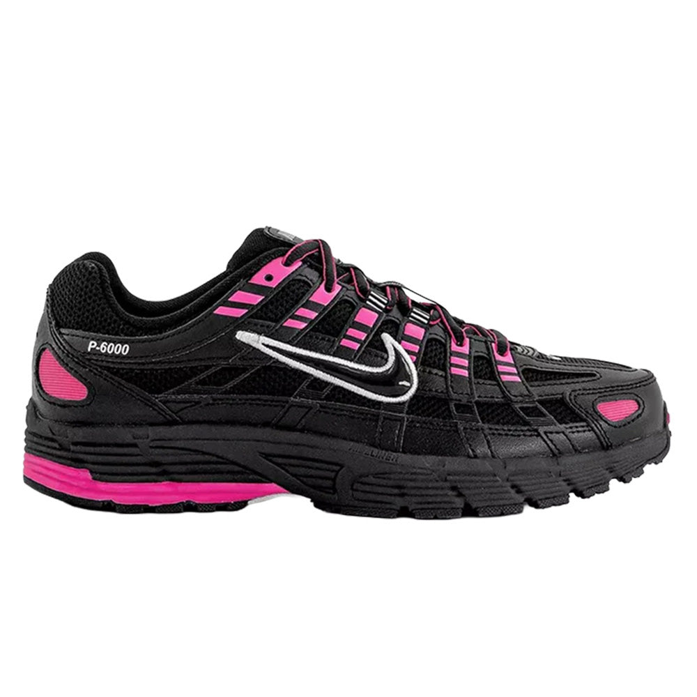 Nike P-6000 Black Hyper Pink