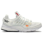 Nike Off-White x Air Presto White