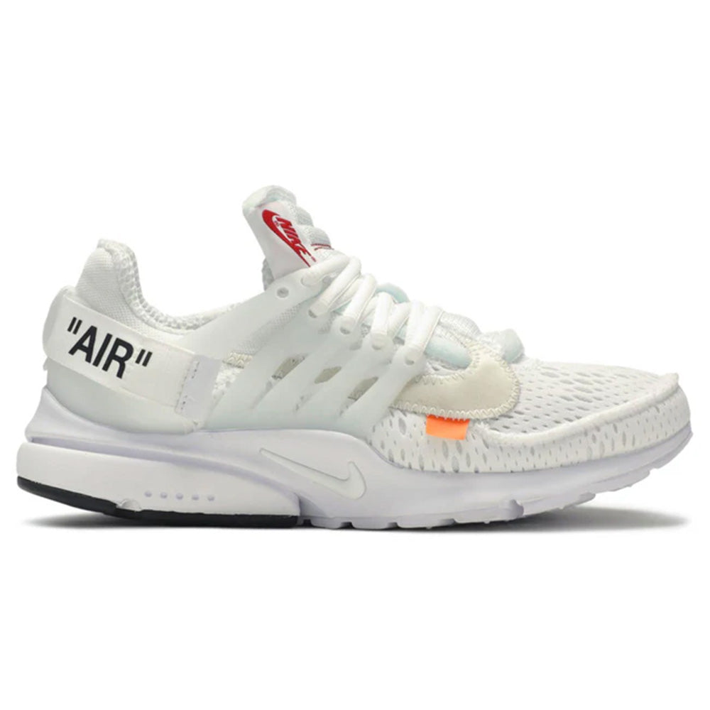 Nike Off-White x Air Presto White