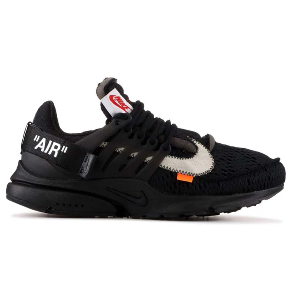 Nike Off-White x Air Presto Black