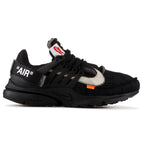 Nike Off-White x Air Presto Black