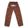 Corteiz Guerillaz* Cargo Pants Brown
