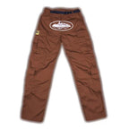 Corteiz Guerillaz* Cargo Pants Brown