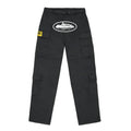 Corteiz 4Starz Special Edition Guerillaz Cargos Black/White