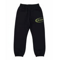 DRAMA CALL OVAL BLACK ARMY GREEN SWEATPANTS