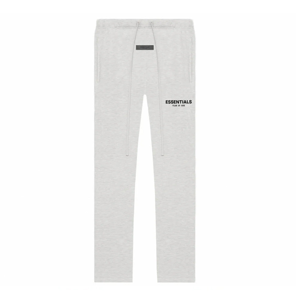 Fear of God Essentials Relaxed Sweatpants (SS22) Light Oatmeal