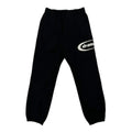 Drama Call Oval Black White Sweatpants