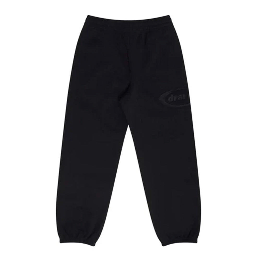 Drama Call Oval Black Sweatpants
