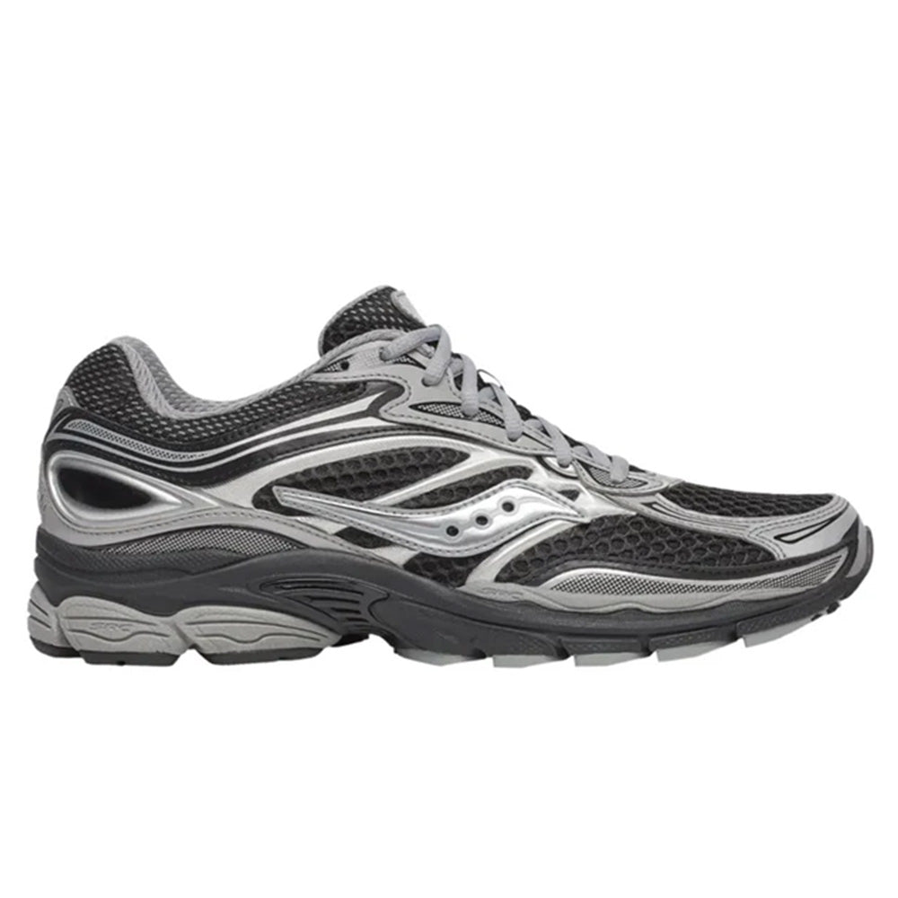 SAUCONY PROGRID OMNI 9 BLACK SILVER