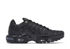 Nike TN Air Max Plus Triple Black