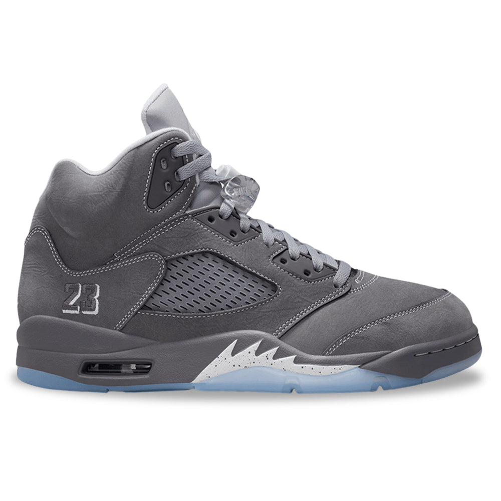 AIR JORDAN 5 RETRO WOLF GREY (2026) from Shoe Religion