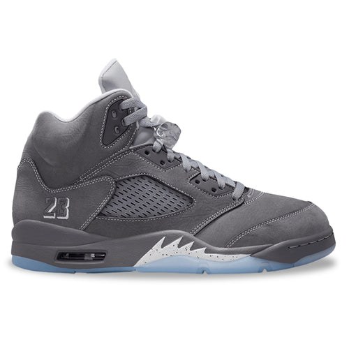AIR JORDAN 5 RETRO WOLF GREY (2026) from Shoe Religion