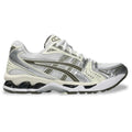 ASICS GEL KAYANO 14 WHITE IVORY from Shoe Religion