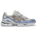 ASICS GEL NYC CREAM BLUE from Shoe Religion