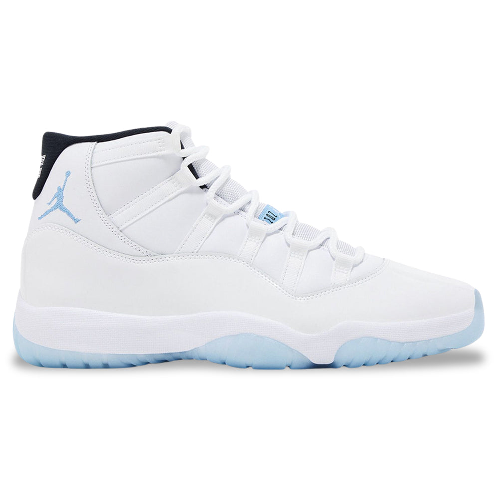 Air Jordan 11 Retro Columbia / Legend Blue 2024 from Shoe Religion