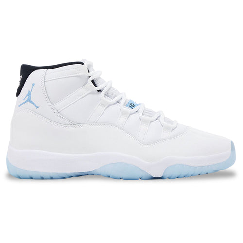 Air Jordan 11 Retro Columbia / Legend Blue 2024 from Shoe Religion