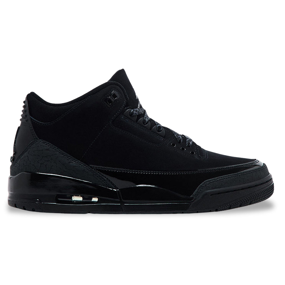 Air Jordan 3 Retro Black Cat 2025 from Shoe Religion