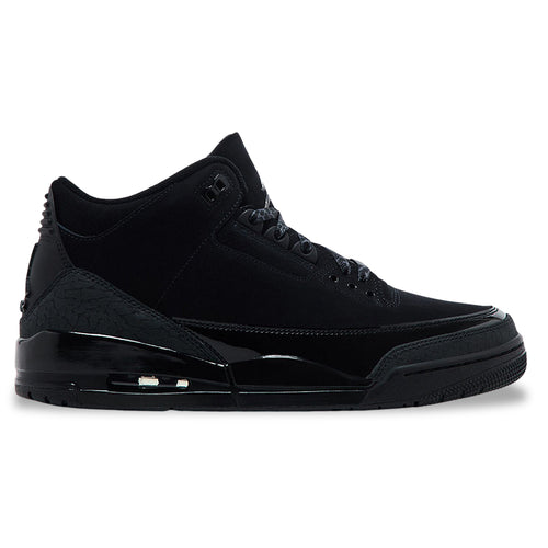 Air Jordan 3 Retro Black Cat 2025 from Shoe Religion