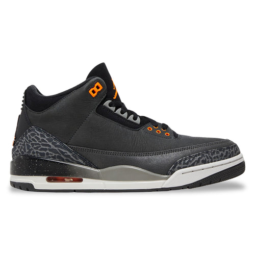 Air Jordan 3 Retro Fear Pack 2023 from Shoe Religion